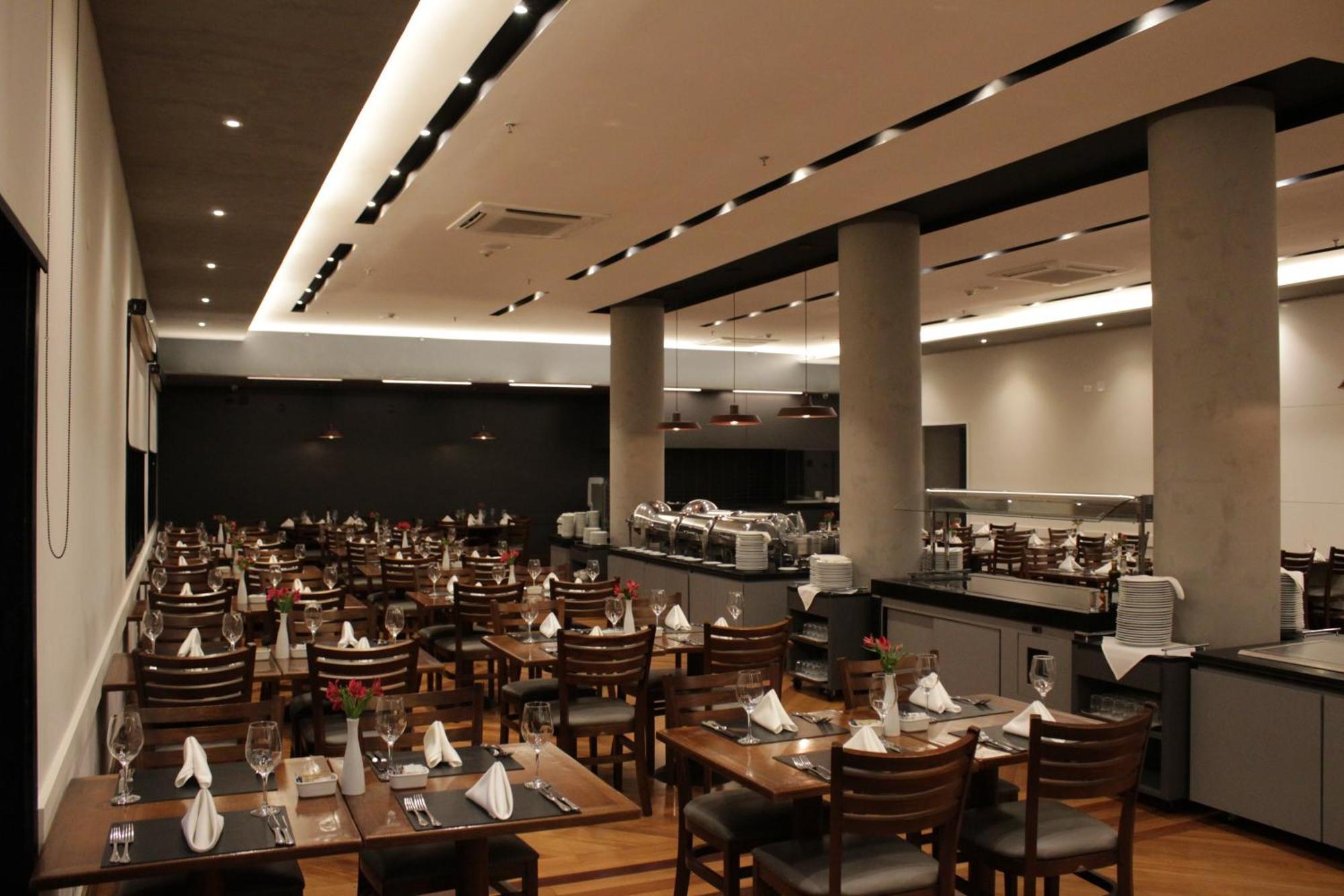 Luz Plaza Sao Paulo — Fotos 1
